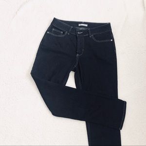 Riders by Lee Midrise Curvy Fit Skinny Jeans 10P